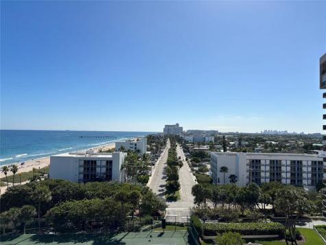 4900 N Ocean Boulevard Lauderdale By The Sea FL 33308