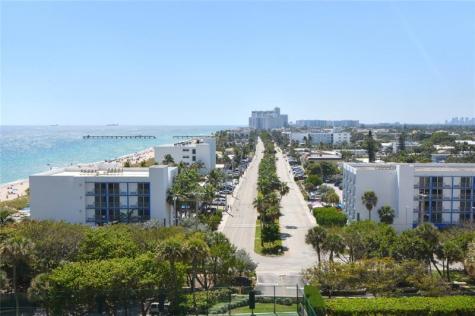 4900 N Ocean Boulevard Lauderdale By The Sea FL 33308
