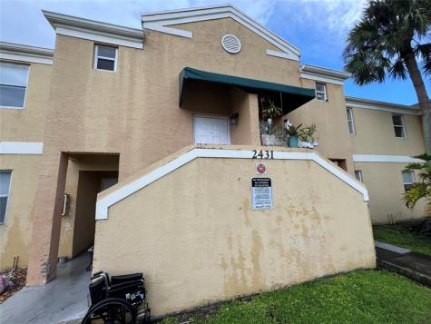 2431 NW 56th Avenue Lauderhill FL 33313