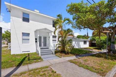 5423 Garden Avenue West Palm Beach FL 33405
