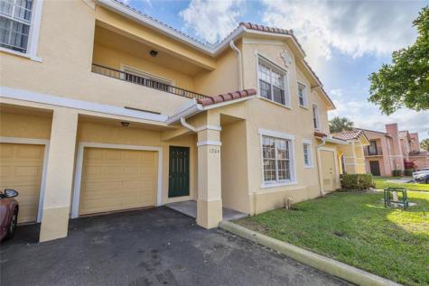 1204 Belmont Lane North Lauderdale FL 33068