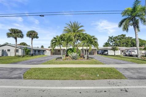 1623 NE 45th Street Oakland Park FL 33334