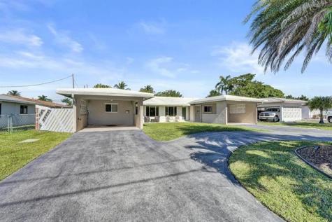 1623 NE 45th Street Oakland Park FL 33334