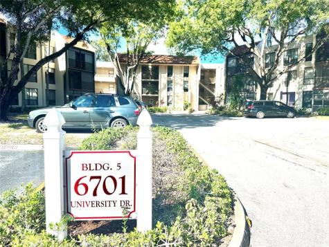 6701 N University Drive Tamarac FL 33321