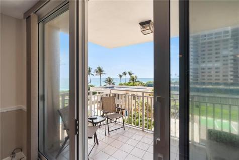 5200 N Ocean Boulevard Lauderdale By The Sea FL 33308