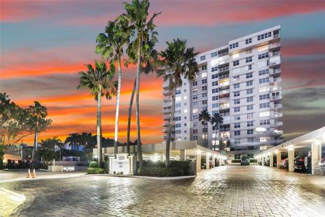 5200 N Ocean Boulevard Lauderdale By The Sea FL 33308