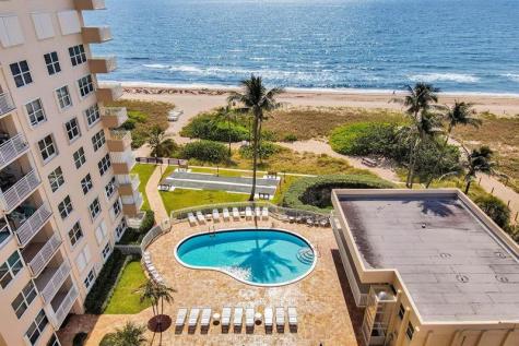 5200 N Ocean Boulevard Lauderdale By The Sea FL 33308