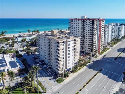 1401 S Ocean Drive Hollywood FL 33019