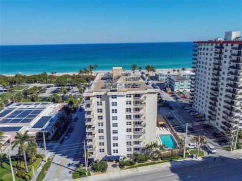 1401 S Ocean Drive Hollywood FL 33019