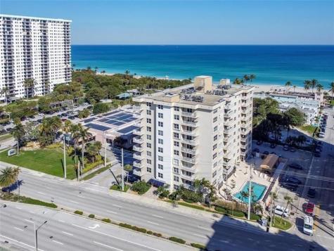 1401 S Ocean Drive Hollywood FL 33019