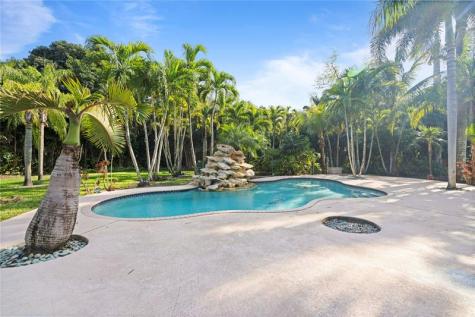 16900 SW 62nd Street Southwest Ranches FL 33331
