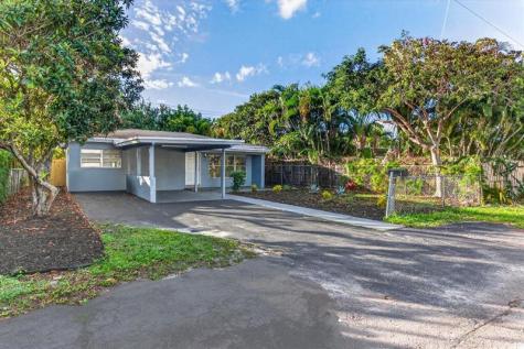 1541 NW 7 Terrace Fort Lauderdale FL 33311