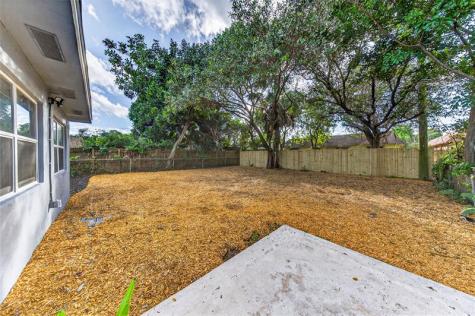 1541 NW 7 Terrace Fort Lauderdale FL 33311