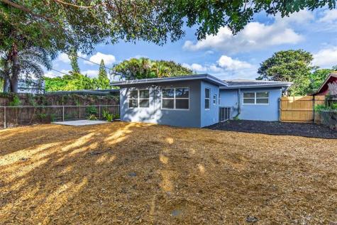 1541 NW 7 Terrace Fort Lauderdale FL 33311