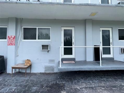 600 Layne Boulevard Hallandale Beach FL 33009