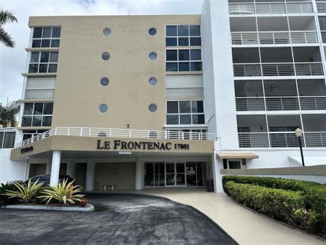 17801 N Bay Road Sunny Isles Beach FL 33160