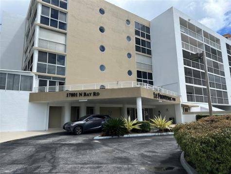 17801 N Bay Road Sunny Isles Beach FL 33160