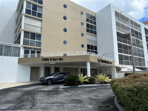 17801 N Bay Road Sunny Isles Beach FL 33160