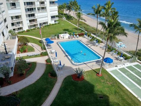 3101 S Ocean Boulevard Highland Beach FL 33487