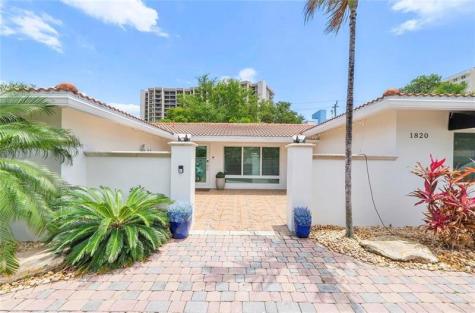 1820 Bel Air Avenue Pompano Beach FL 33062