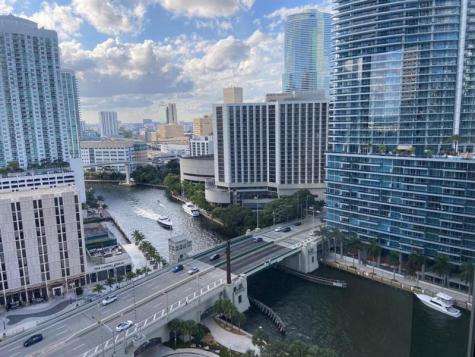 465 Brickell Avenue Miami FL 33131