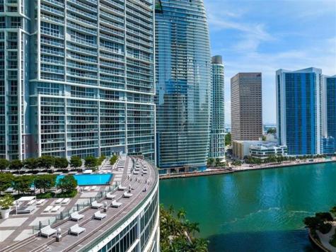 465 Brickell Avenue Miami FL 33131