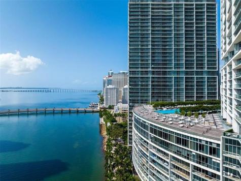 465 Brickell Avenue Miami FL 33131