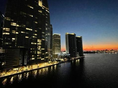 465 Brickell Avenue Miami FL 33131