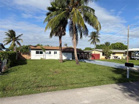 4697 SW 35th Avenue Fort Lauderdale FL 33312