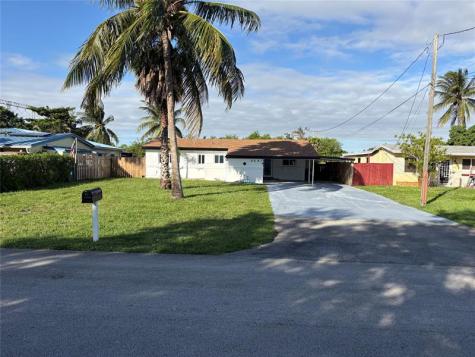 4697 SW 35th Avenue Fort Lauderdale FL 33312