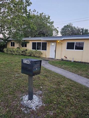 3340 SW 18th Street Fort Lauderdale FL 33312