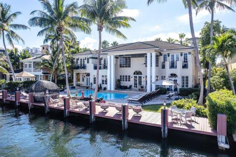 7 Pelican Drive Fort Lauderdale FL 33301