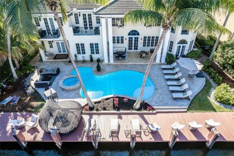 7 Pelican Drive Fort Lauderdale FL 33301