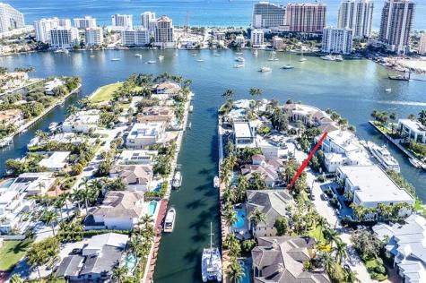 7 Pelican Drive Fort Lauderdale FL 33301
