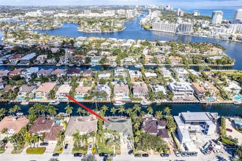 7 Pelican Drive Fort Lauderdale FL 33301