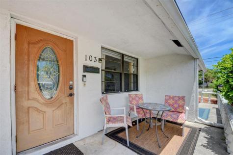 103 SW 10th Avenue Boynton Beach FL 33435