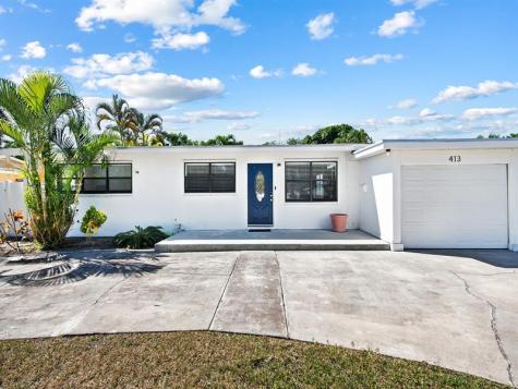 413 NE 25th Avenue Pompano Beach FL 33062