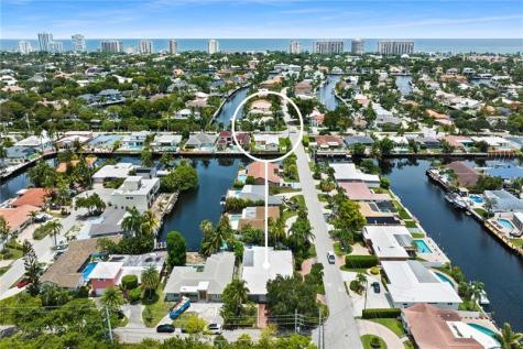 2801 NE 59th Street Fort Lauderdale FL 33308