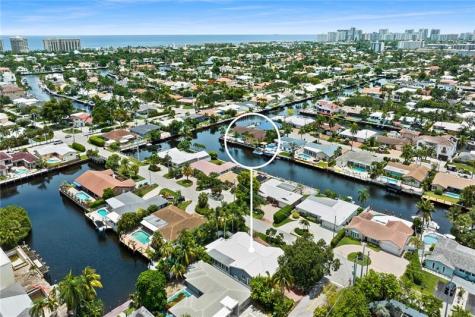 2801 NE 59th Street Fort Lauderdale FL 33308