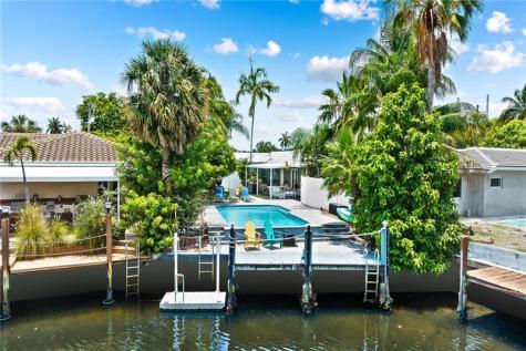 2801 NE 59th Street Fort Lauderdale FL 33308