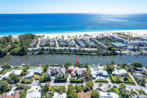 1600 S Ocean Drive Fort Lauderdale FL 33316