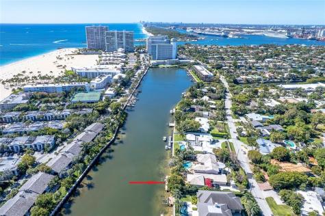 1600 S Ocean Drive Fort Lauderdale FL 33316