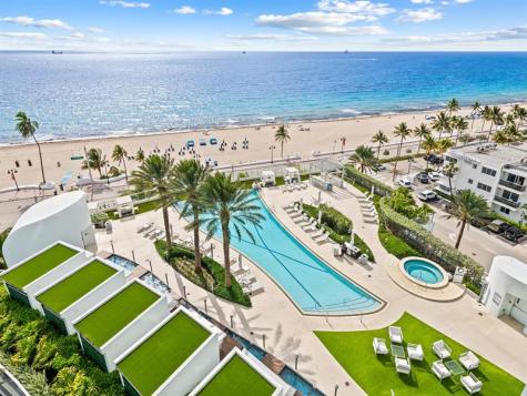 701 N Fort Lauderdale Beach Boulevard Fort Lauderdale FL 33304