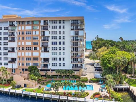 1150 Hillsboro Mile Hillsboro Beach FL 33062
