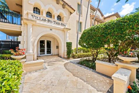 4444 El Mar Drive Lauderdale By The Sea FL 33308