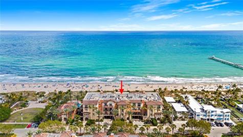4444 El Mar Drive Lauderdale By The Sea FL 33308