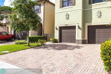 4851 NW 57th Court Tamarac FL 33319