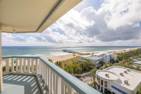 305 N Pompano Beach Boulevard Pompano Beach FL 33062