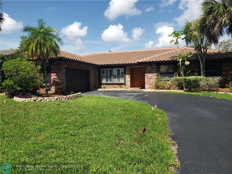 1280 NW 114th Avenue Coral Springs FL 33071