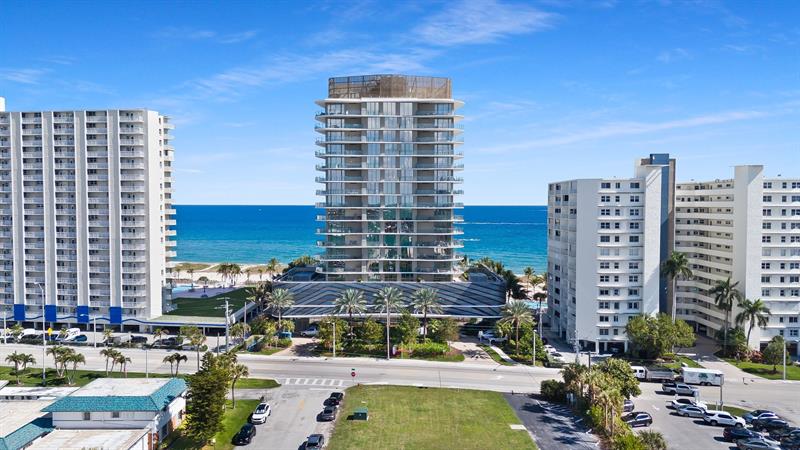 730 N Ocean Boulevard Pompano Beach FL 33062